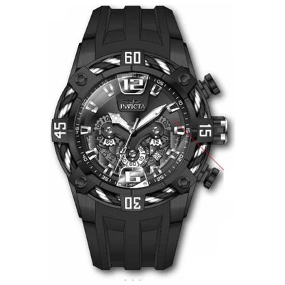 Front view of Invicta Bolt Men's Quartz Watch 35628