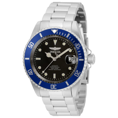 Front view of Invicta Pro Diver Men's Automatic Watch 35694