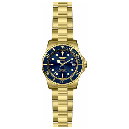 Front view of Invicta Pro Diver Men's Automatic Watch 35699