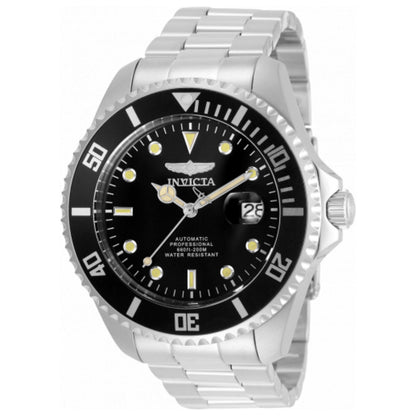 Front view of Invicta Pro Diver Men's Automatic Watch 35717