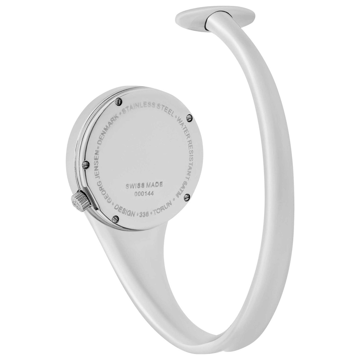 Georg Jensen Viviana Women's Quartz Watch 3575536 - Image #3