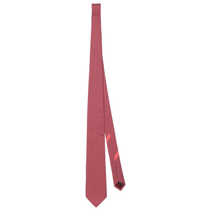 Ferragamo Patterned Men's Tie 357733-695289 - Image #2