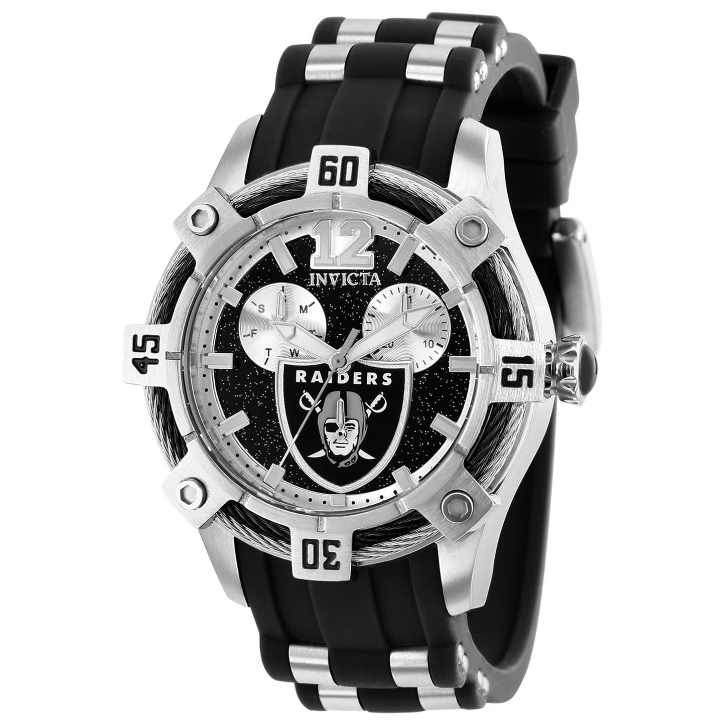 Front view of Invicta Nfl Women's Quartz Watch 35793