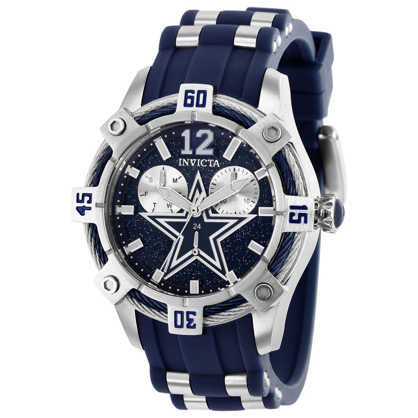 Front view of Invicta Nfl Women's Quartz Watch 35795