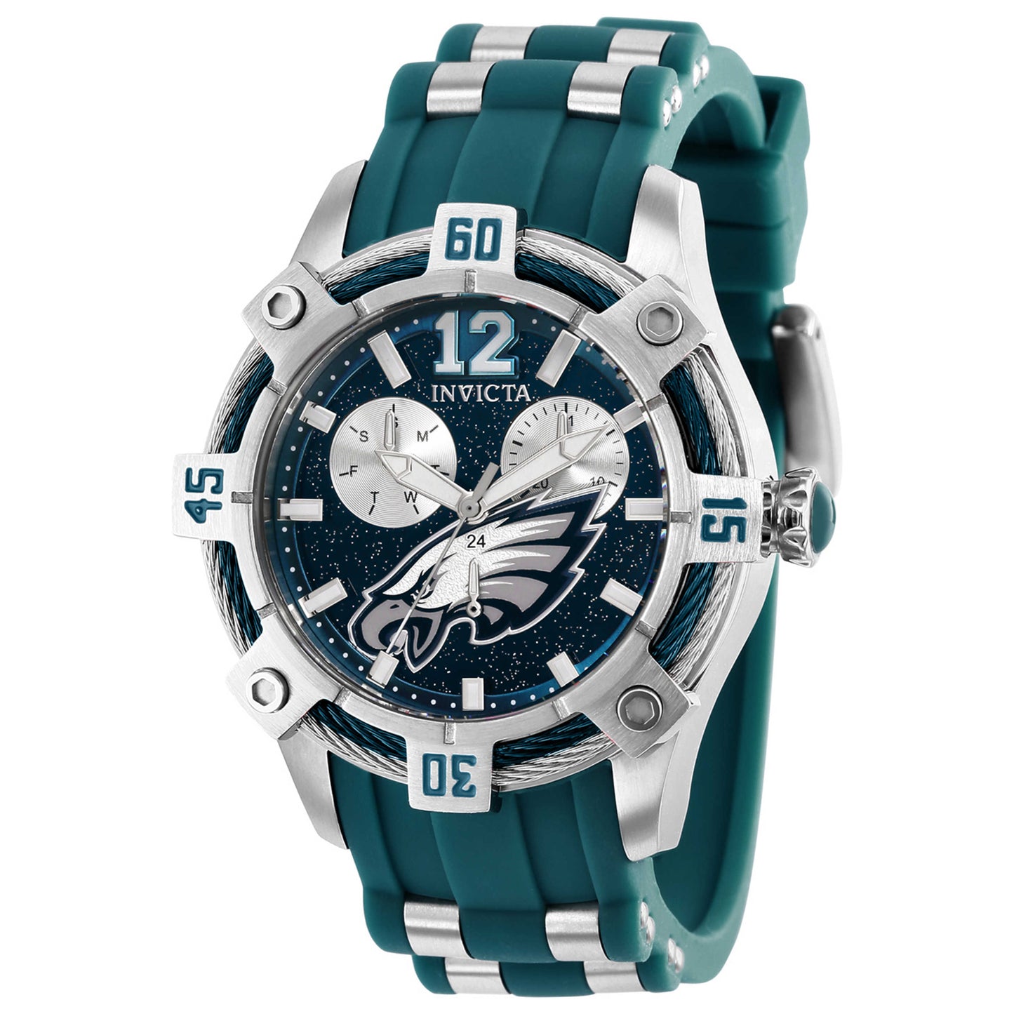 Front view of Invicta Nfl Women's Quartz Watch 35797