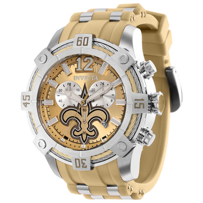 Front view of Invicta Nfl Men's Quartz Watch 35800