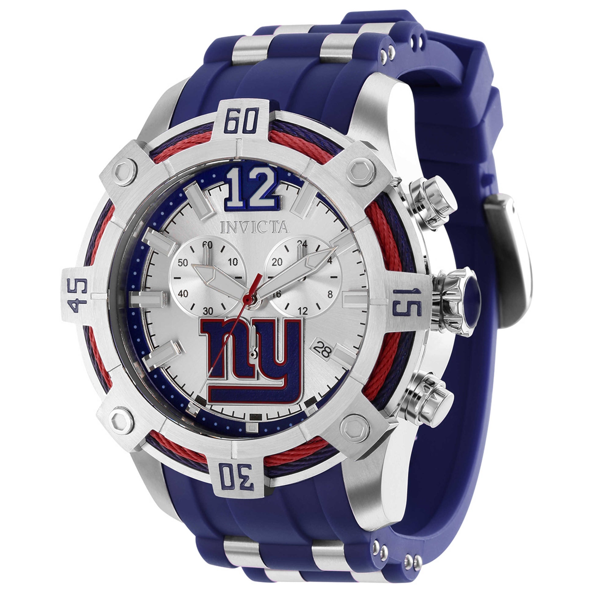 Front view of Invicta Nfl Men's Quartz Watch 35807