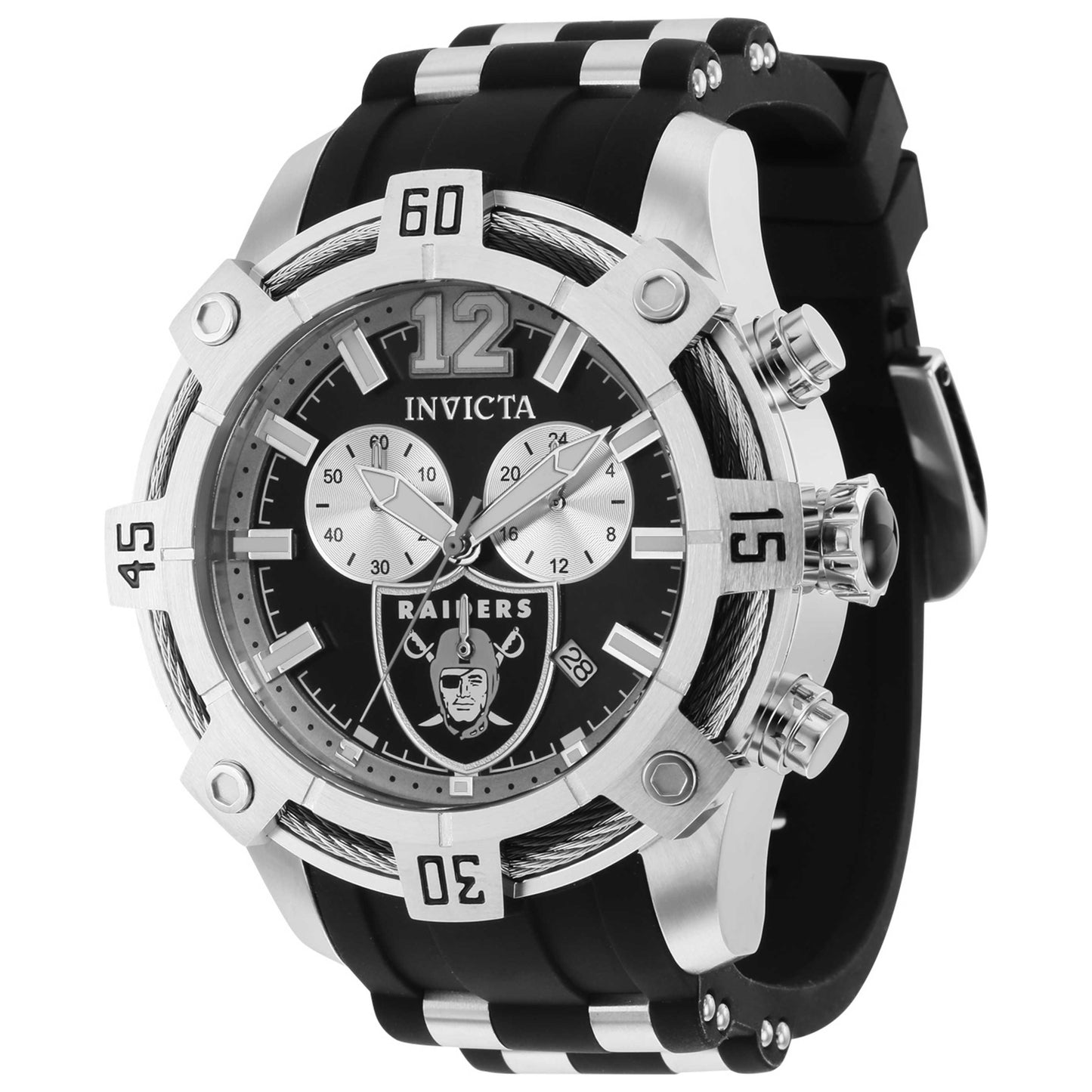 Front view of Invicta Nfl Men's Quartz Watch 35810