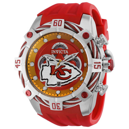 Front view of Invicta Nfl Men's Quartz Watch 35812