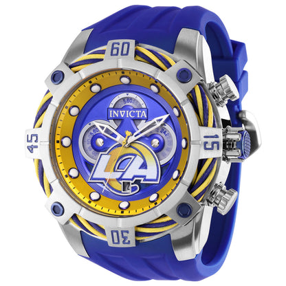 Front view of Invicta Nfl Men's Quartz Watch 35840