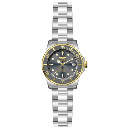 Front view of Invicta Pro Diver Men's Automatic Watch 35847