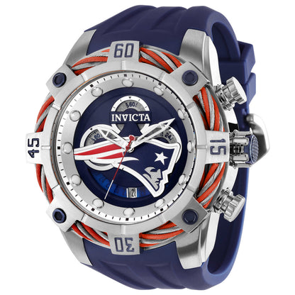 Front view of Invicta Nfl Men's Quartz Watch 35855