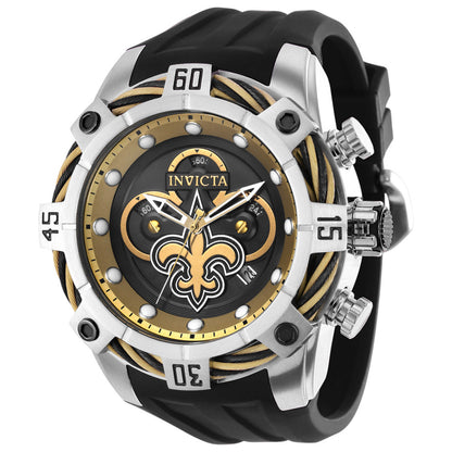 Front view of Invicta Nfl Men's Quartz Watch 35858