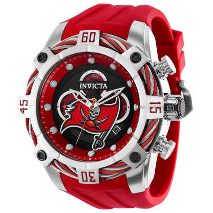 Front view of Invicta Nfl Men's Quartz Watch 35865