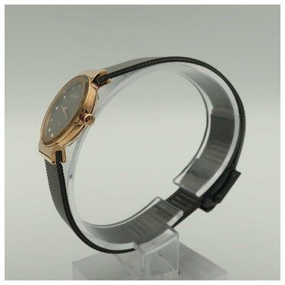 Skagen Mesh Women's Quartz Watch 358XSRM-PO - Image #4