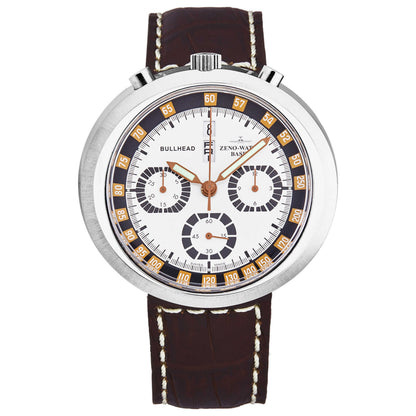 Front view of Zeno Bullhead Men's Automatic Watch 3591-I26