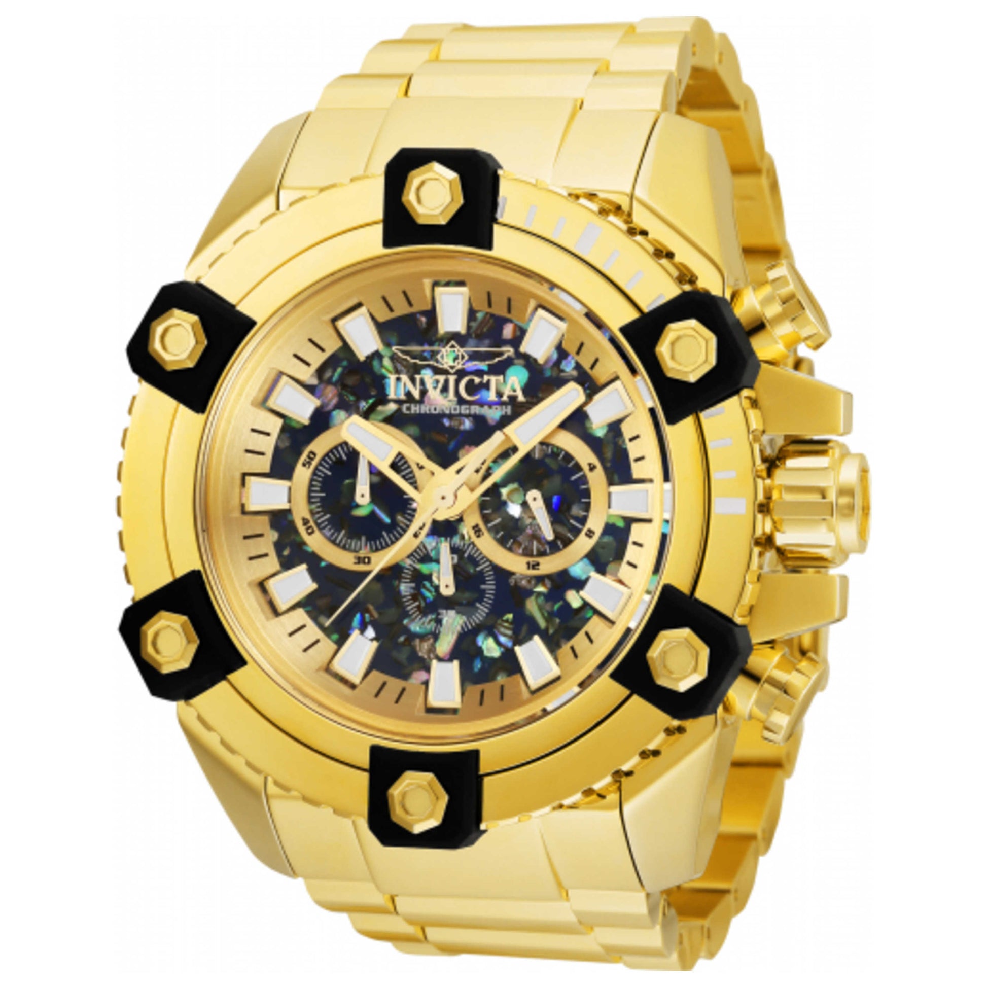 Front view of Invicta Coalition Forces Men's Quartz Watch 35975