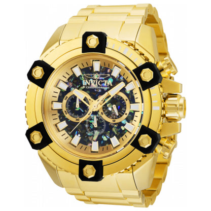 Front view of Invicta Coalition Forces Men's Quartz Watch 35975