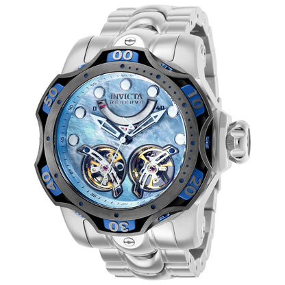 Front view of Invicta Reserve Men's Automatic Watch 35987