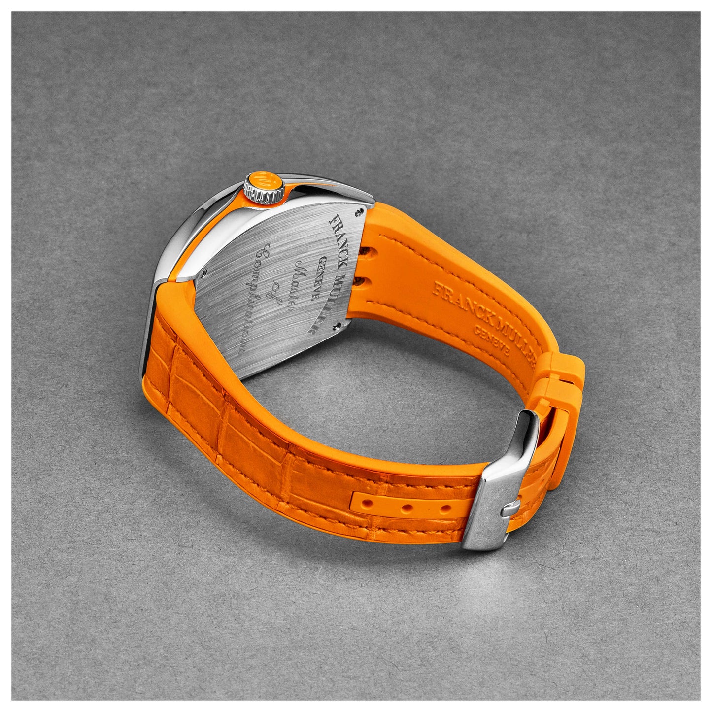 Franck Muller Vanguard Women's Quartz Watch 35QZCLDSILORG - Image #2