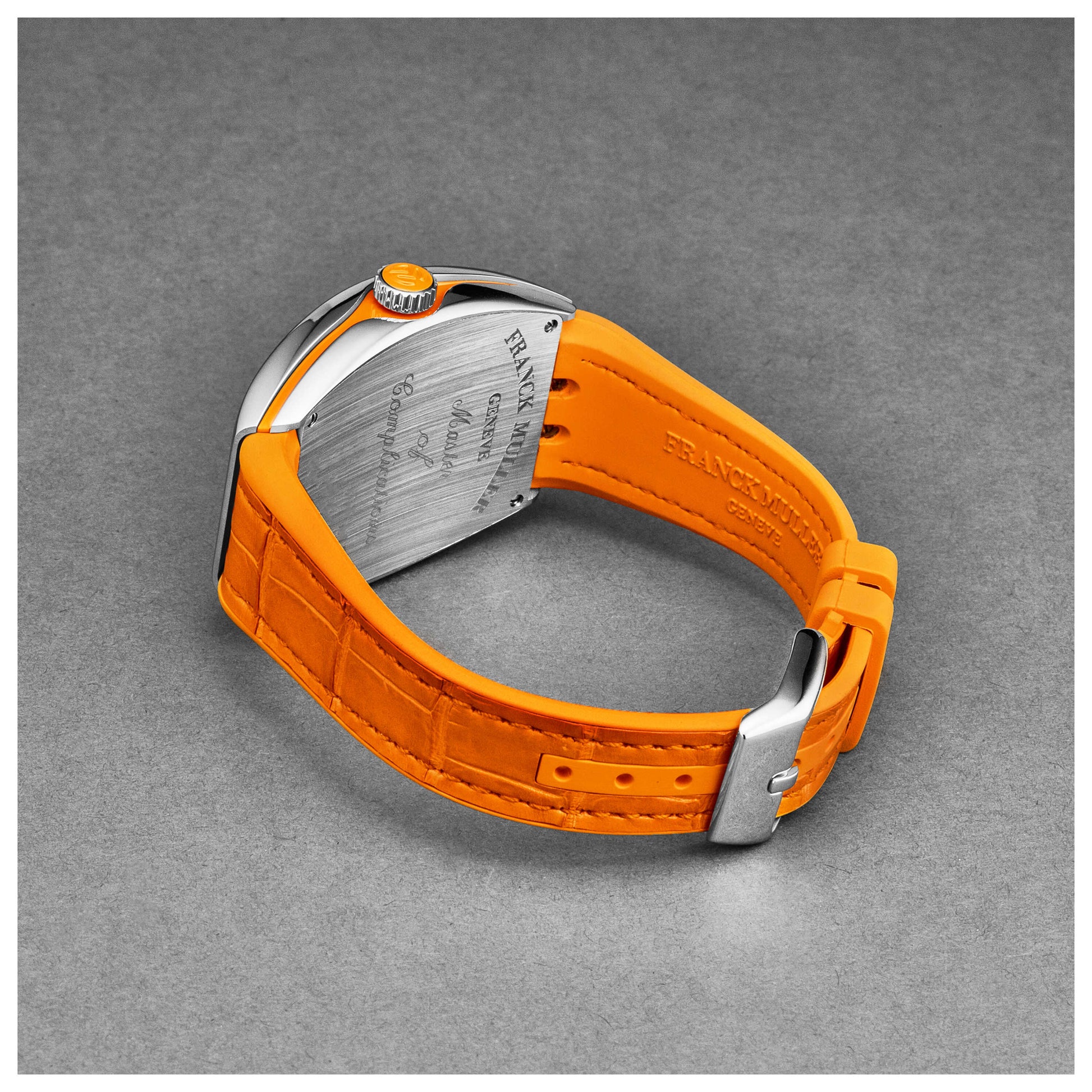 Franck Muller Vanguard Women's Quartz Watch 35QZCLDSILORG - Image #2