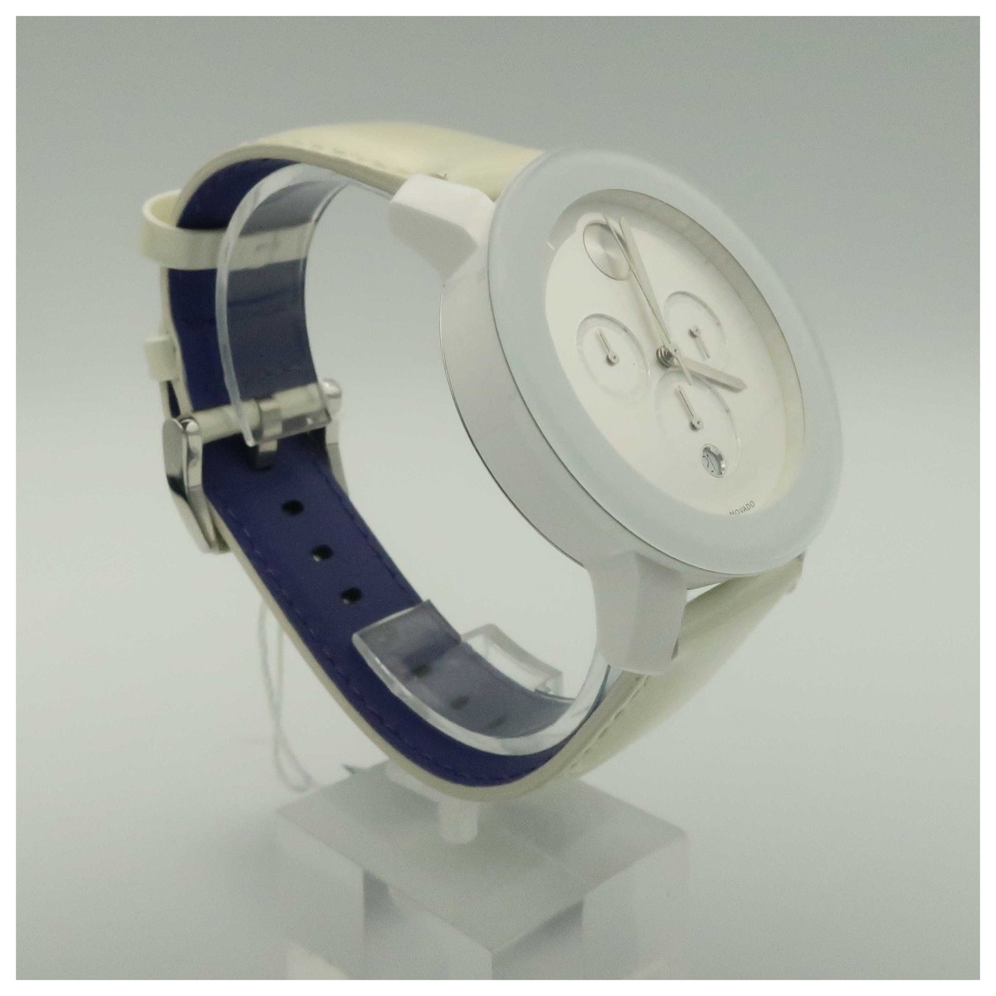 Movado Bold Men's Swiss Quartz (Battery-Powered) Watch 3600011-PO - Image #3