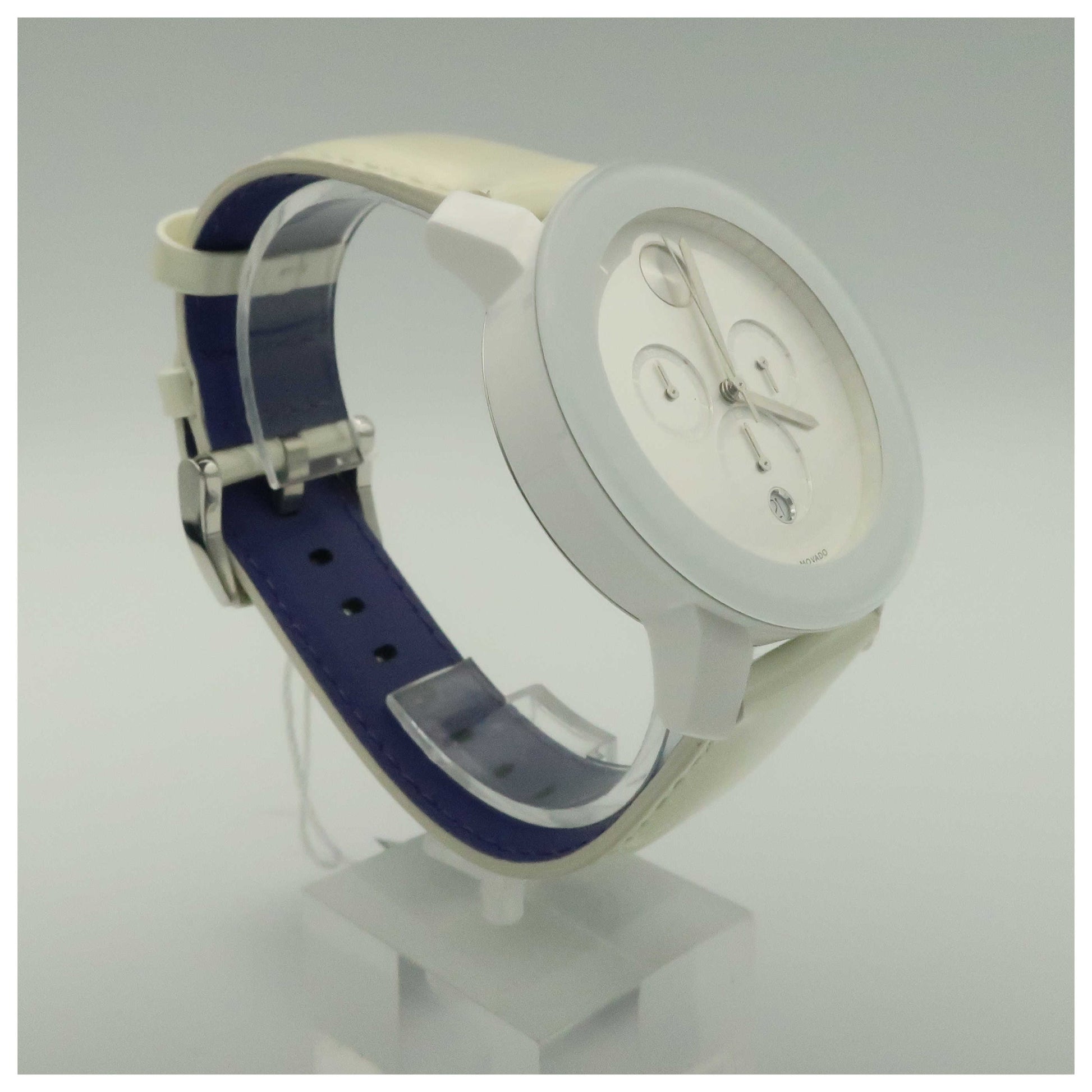 Movado Bold Men's Swiss Quartz (Battery-Powered) Watch 3600011-PO - Image #3