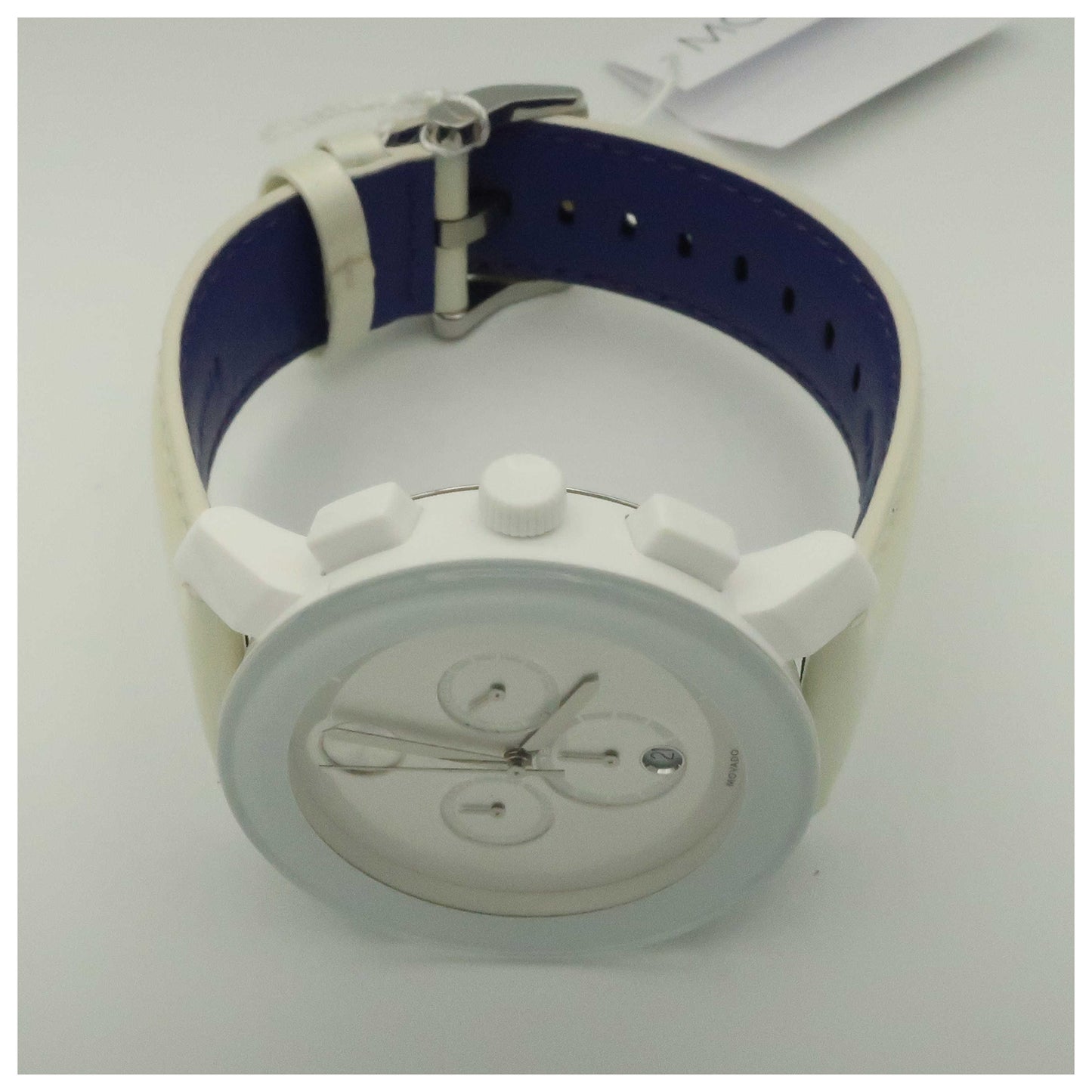 Movado Bold Men's Swiss Quartz (Battery-Powered) Watch 3600011-PO - Image #8