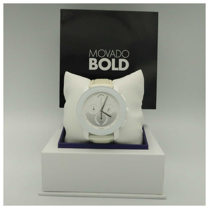 Movado Bold Men's Swiss Quartz (Battery-Powered) Watch 3600011-PO - Image #6