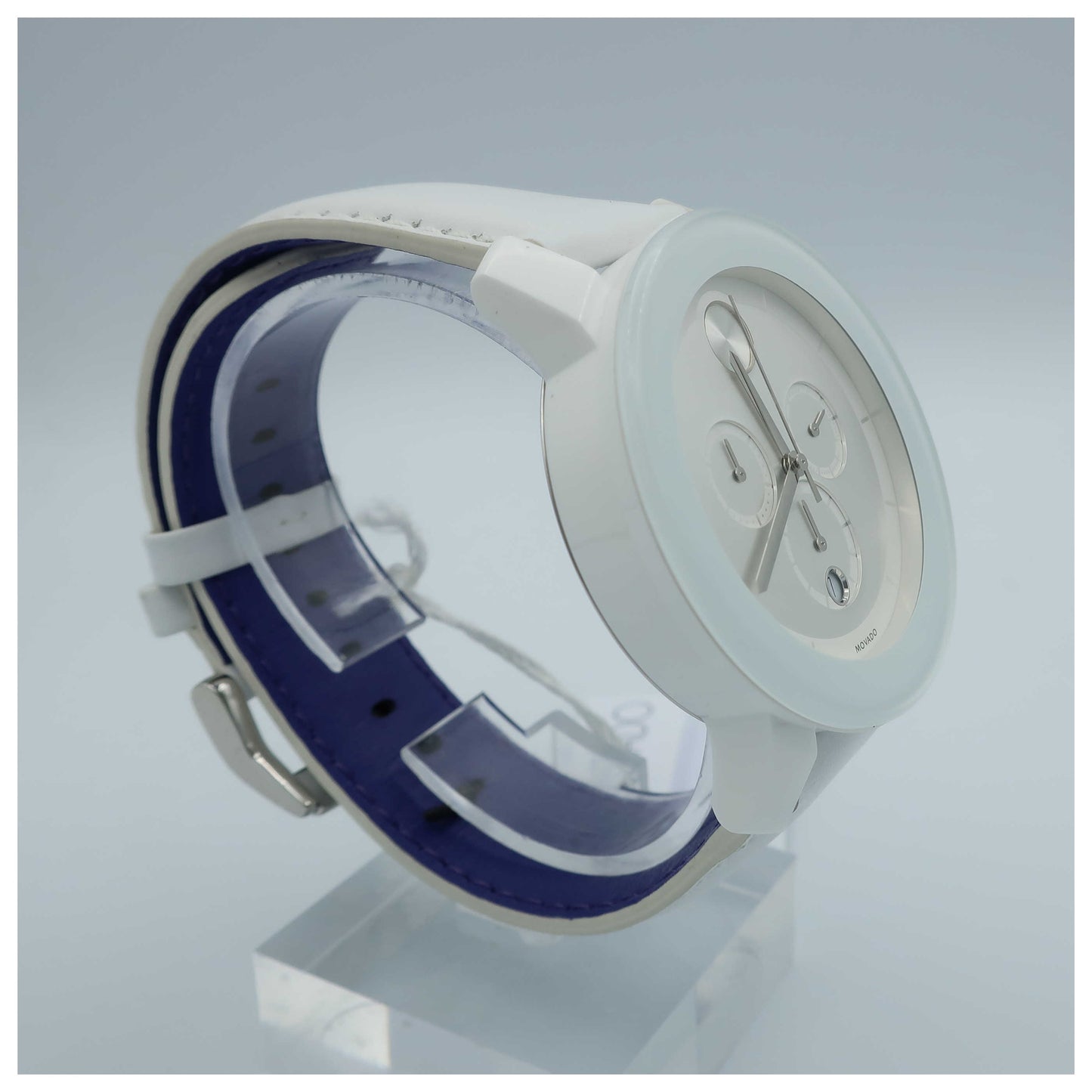 Movado Bold Men's Swiss Quartz (Battery-Powered) Watch 3600011-SD - Image #3