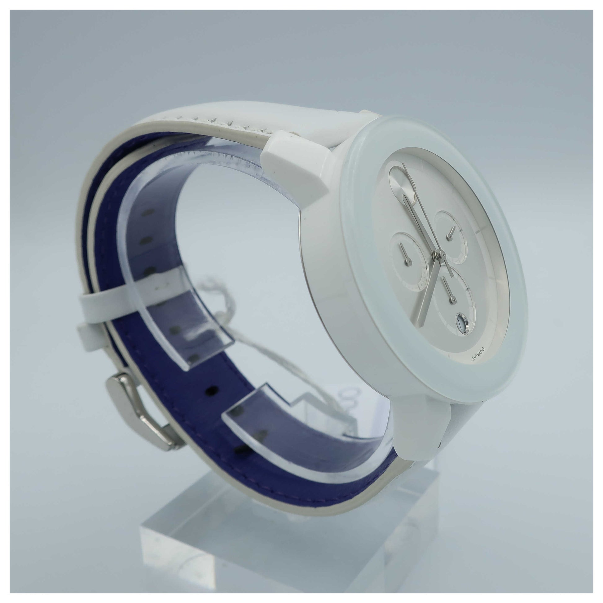 Movado Bold Men's Swiss Quartz (Battery-Powered) Watch 3600011-SD - Image #3