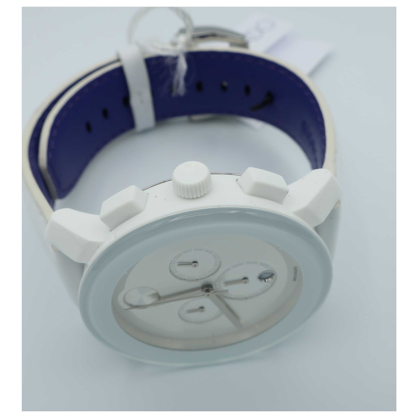 Movado Bold Men's Swiss Quartz (Battery-Powered) Watch 3600011-SD - Image #8