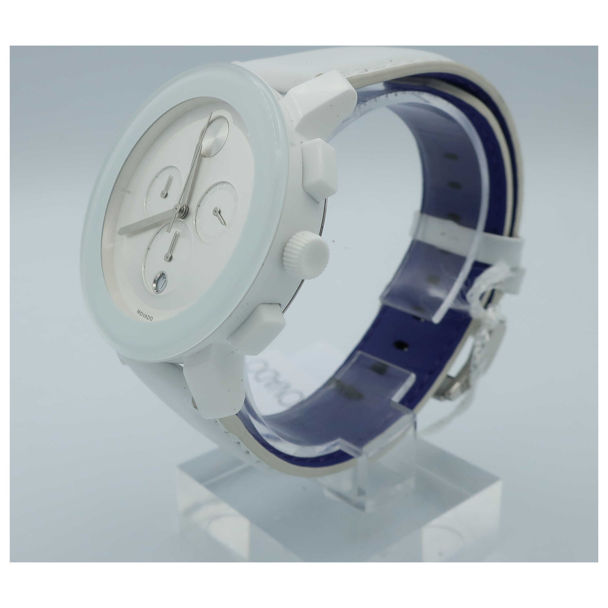 Movado Bold Men's Swiss Quartz (Battery-Powered) Watch 3600011-SD - Image #4