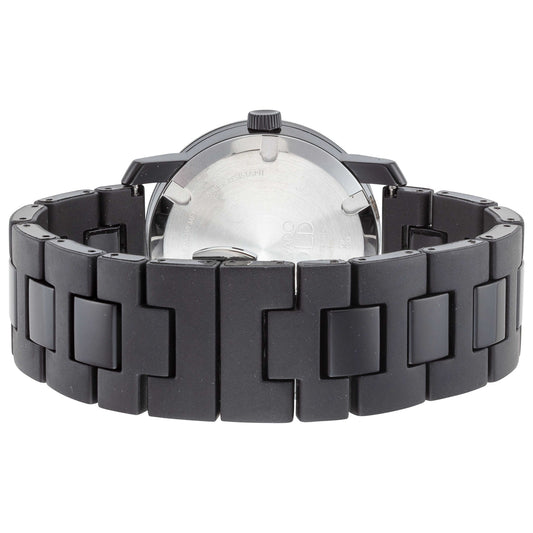 Back view of Movado Bold Men's Quartz Watch 3600047