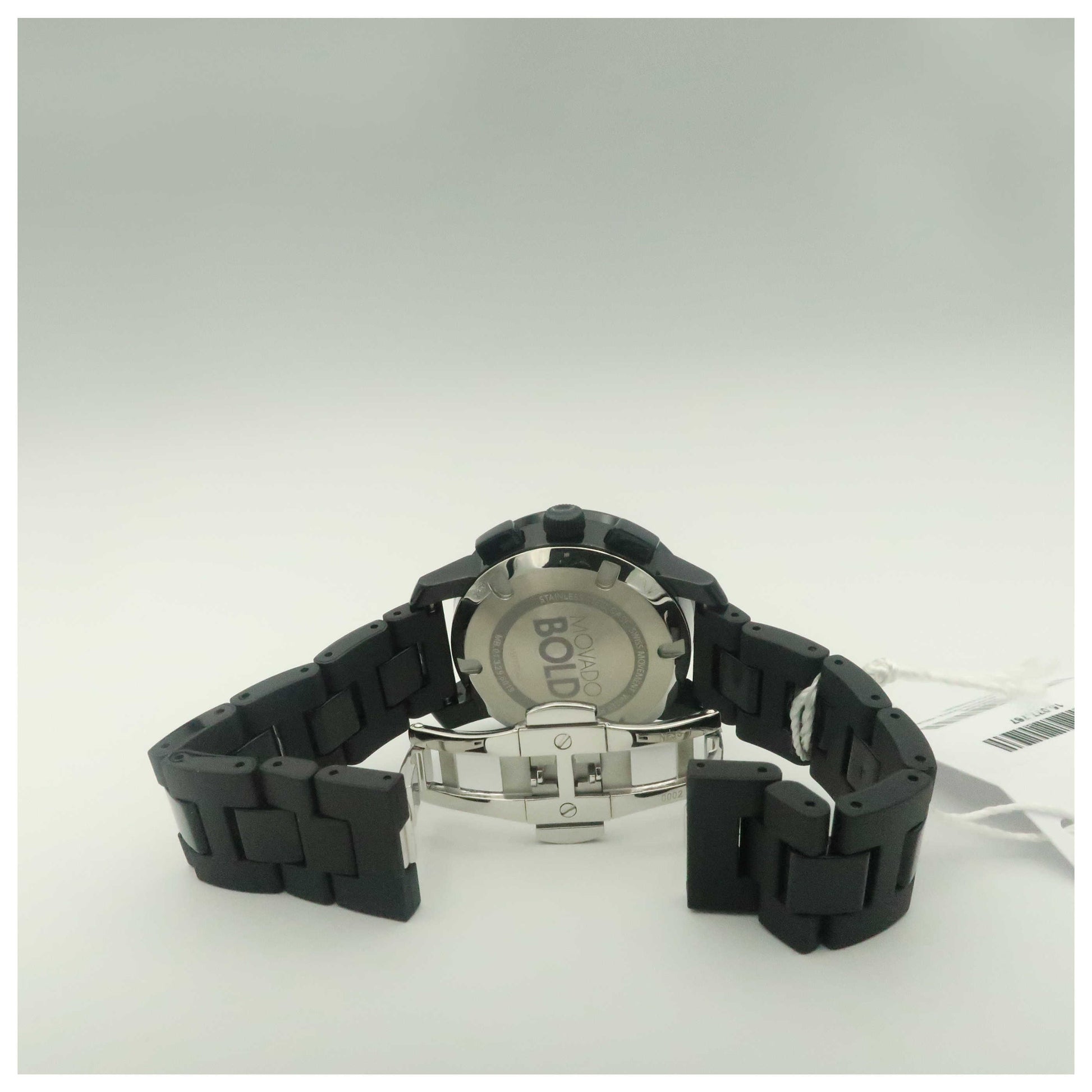 Movado Bold Women's Swiss Quartz (Battery-Powered) Watch 3600056-PO2 - Image #7