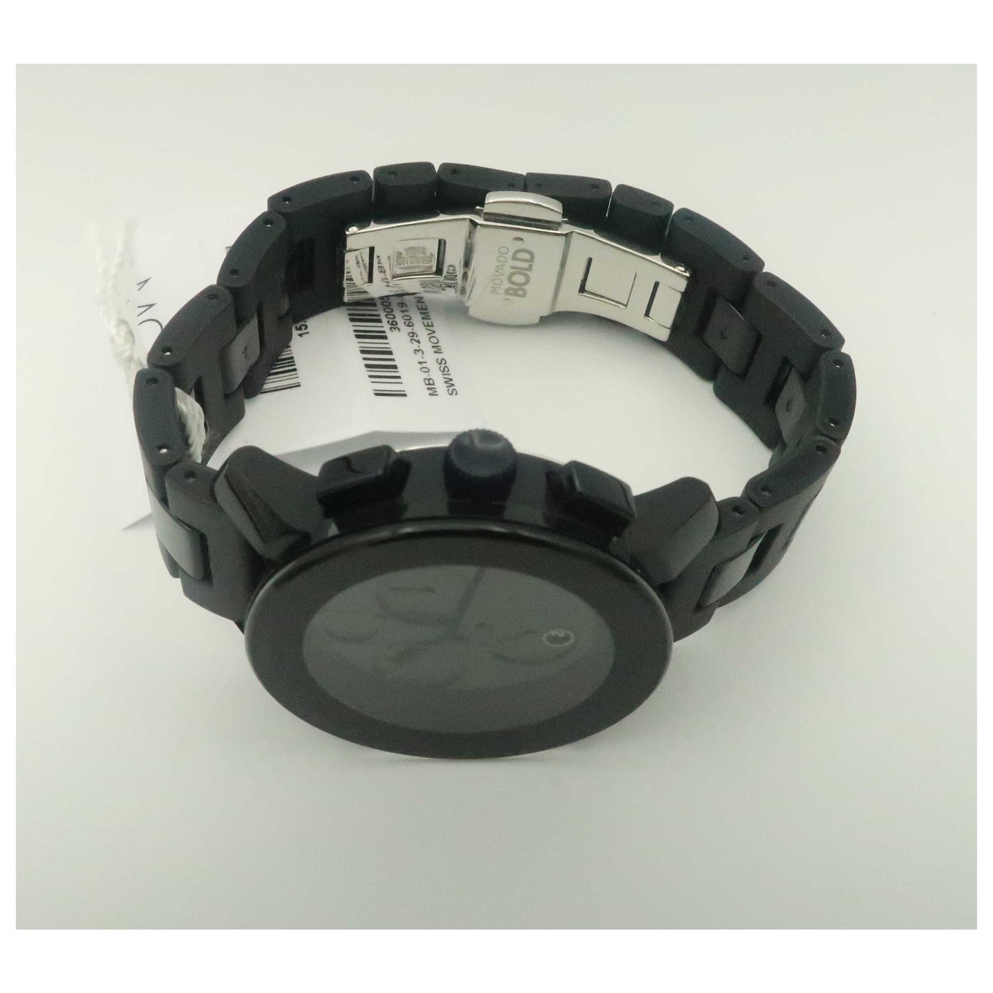 Movado Bold Women's Swiss Quartz (Battery-Powered) Watch 3600056-PO2 - Image #8