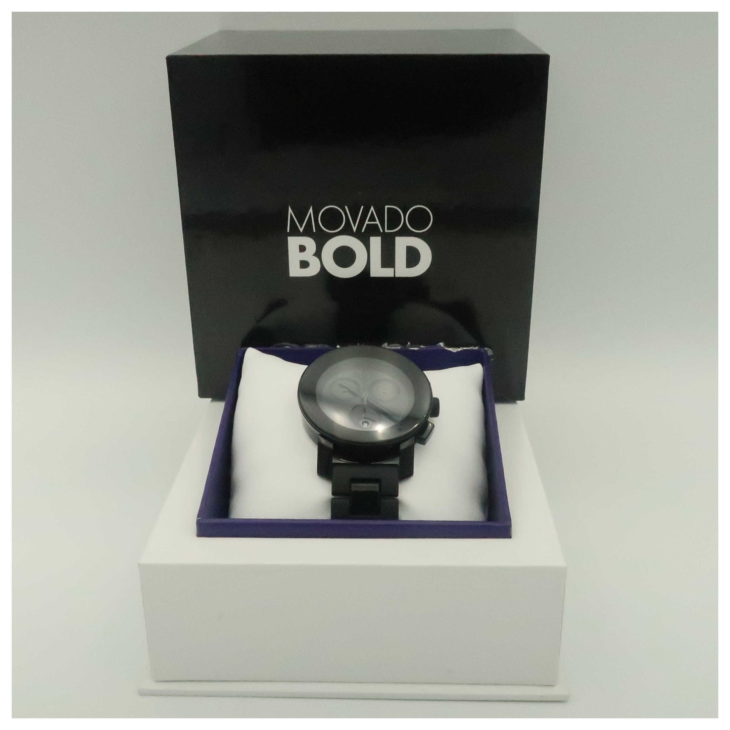 Movado Bold Women's Swiss Quartz (Battery-Powered) Watch 3600056-PO2 - Image #6