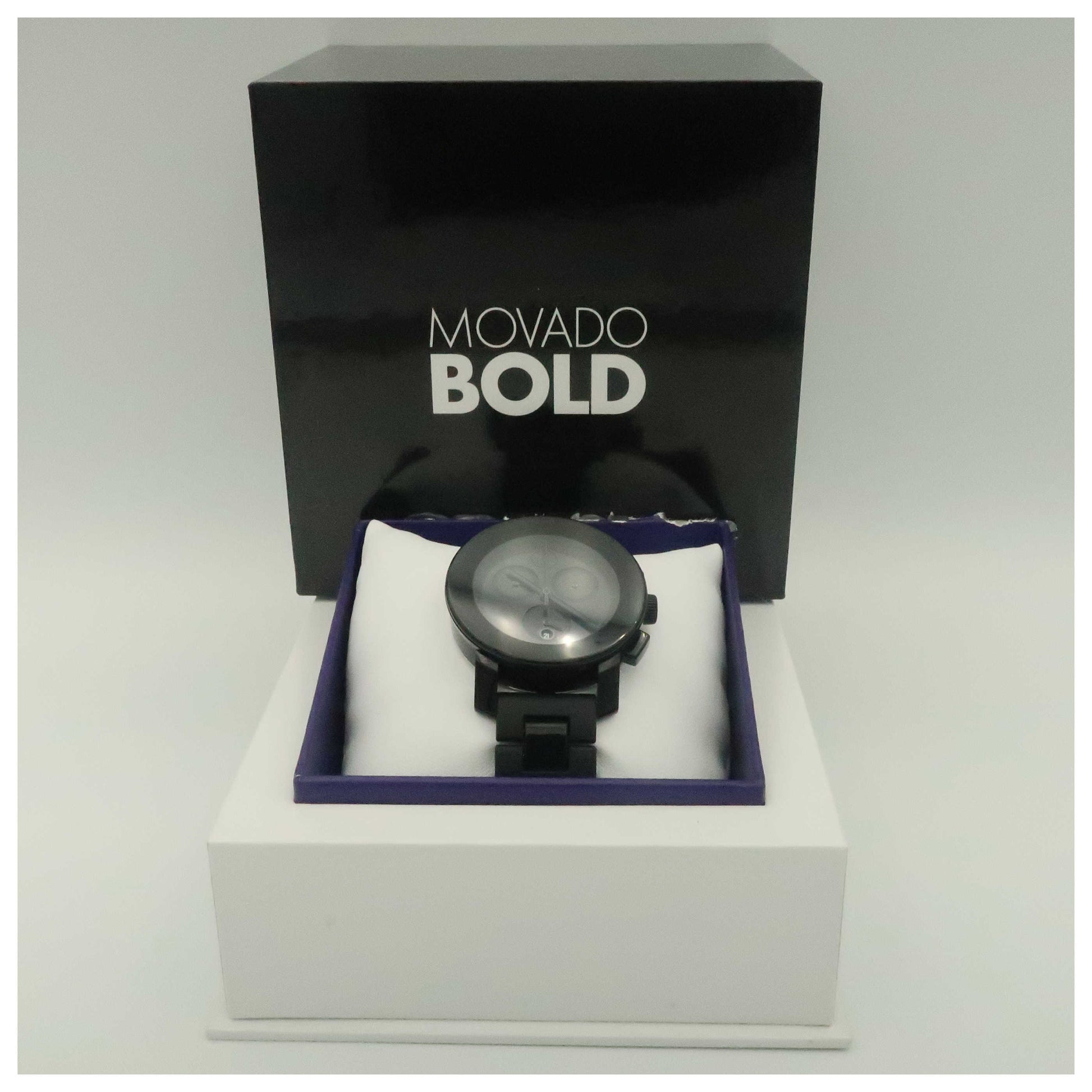 Movado Bold Women's Swiss Quartz (Battery-Powered) Watch 3600056-PO2 - Image #6