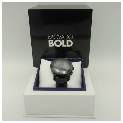 Movado Bold Women's Swiss Quartz (Battery-Powered) Watch 3600056-PO2 - Image #6
