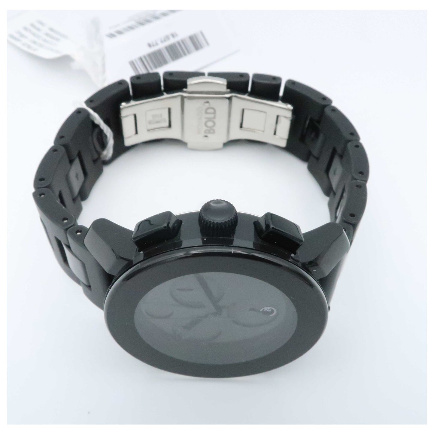 Movado Bold Women's Swiss Quartz (Battery-Powered) Watch 3600056-PO - Image #8