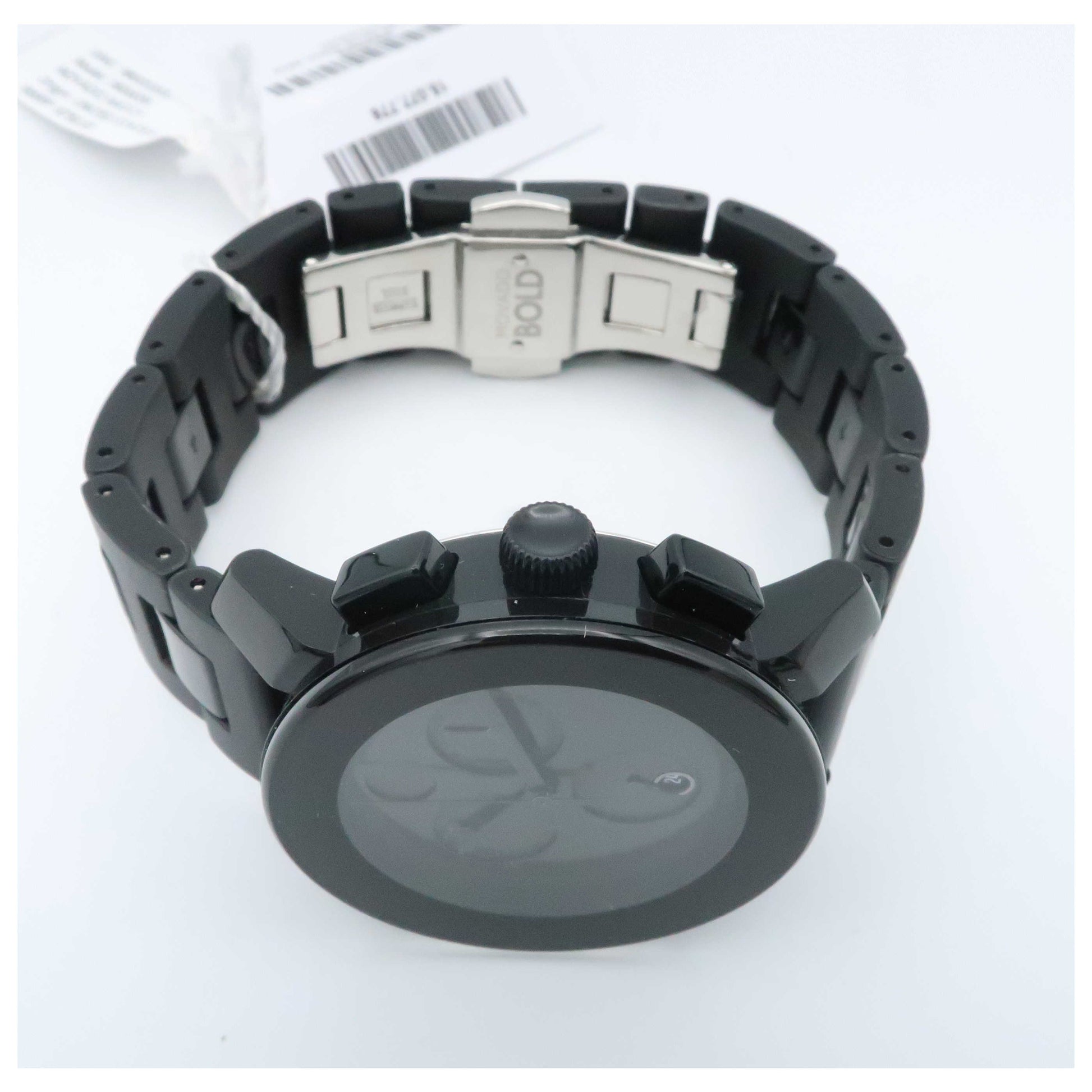 Movado Bold Women's Swiss Quartz (Battery-Powered) Watch 3600056-PO - Image #8