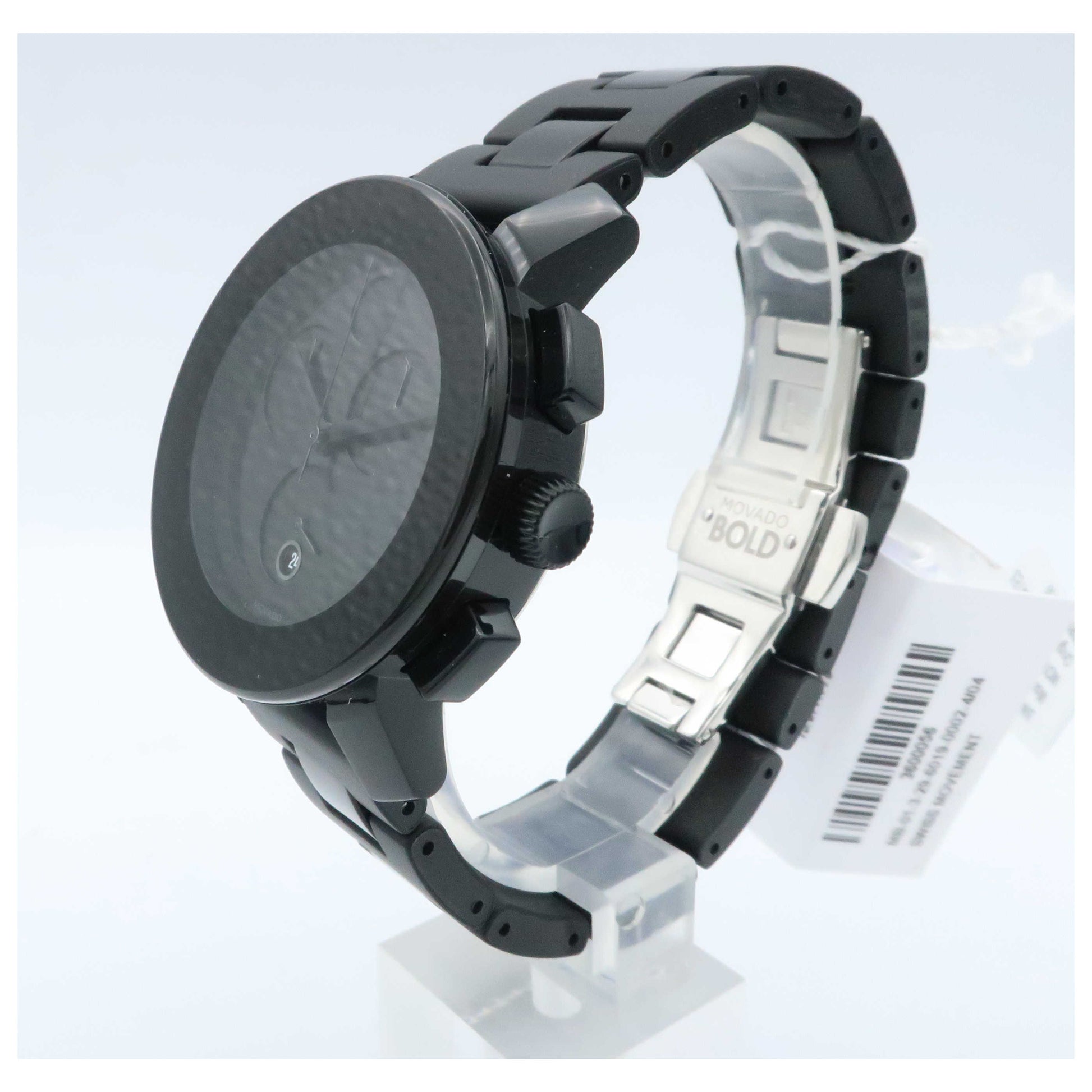Movado Bold Women's Swiss Quartz (Battery-Powered) Watch 3600056-PO - Image #4