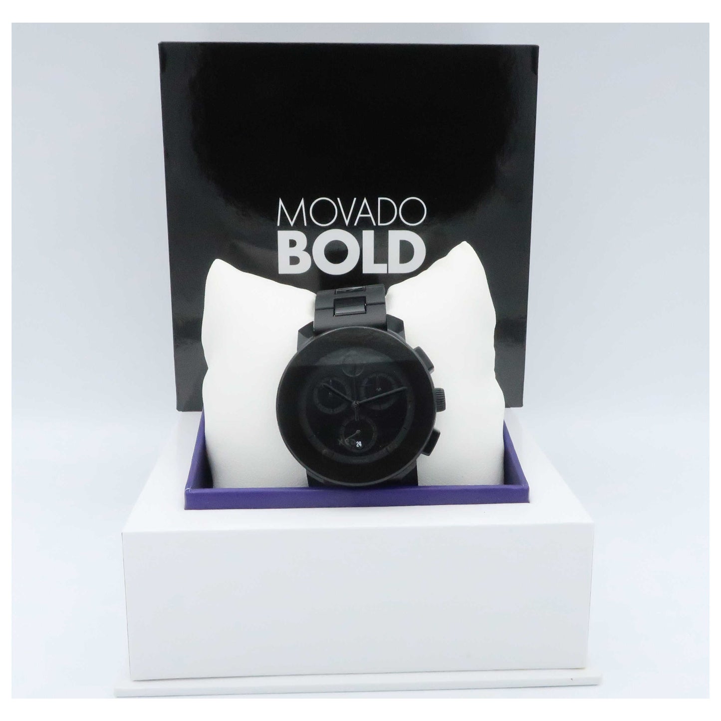 Movado Bold Women's Swiss Quartz (Battery-Powered) Watch 3600056-PO - Image #6
