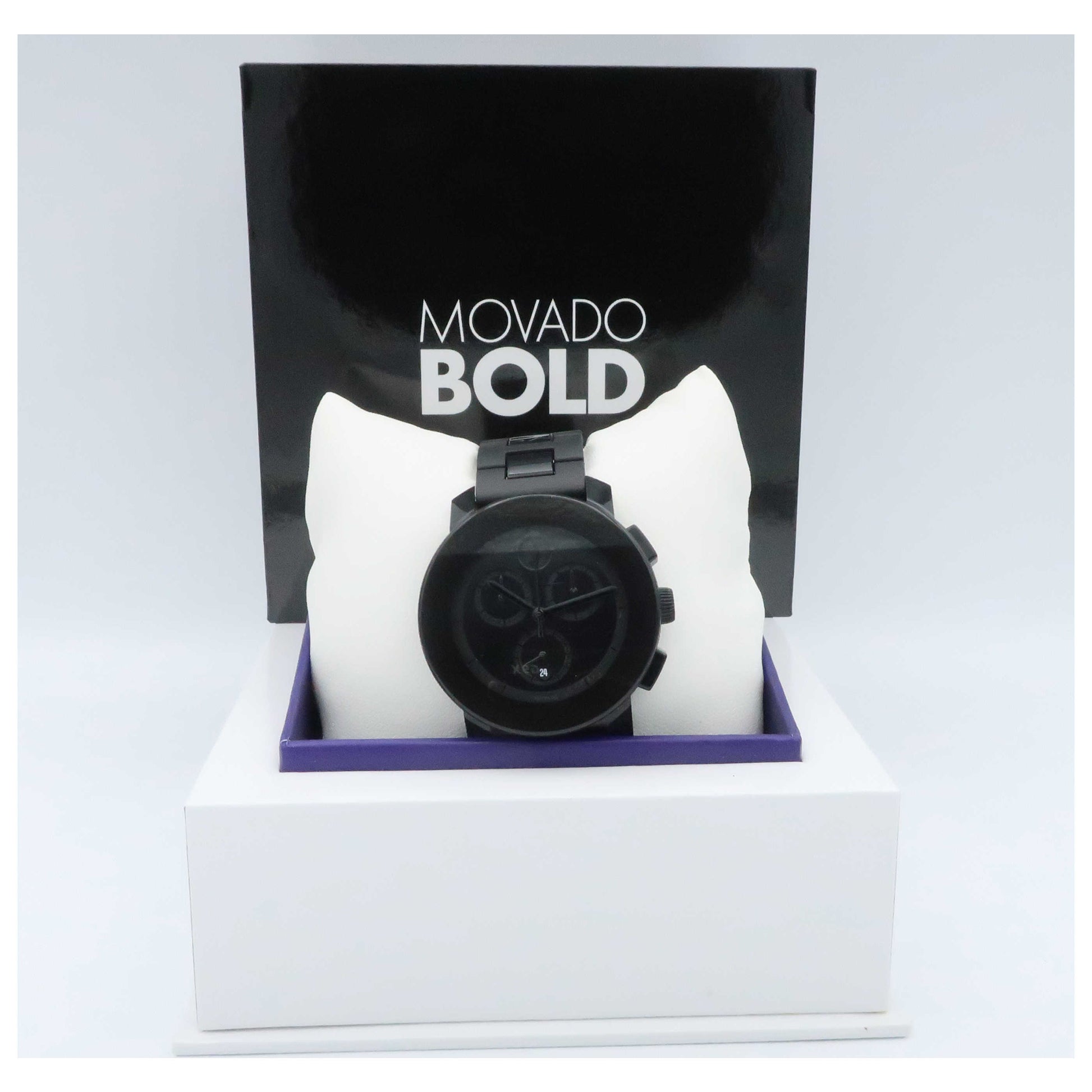 Movado Bold Women's Swiss Quartz (Battery-Powered) Watch 3600056-PO - Image #6