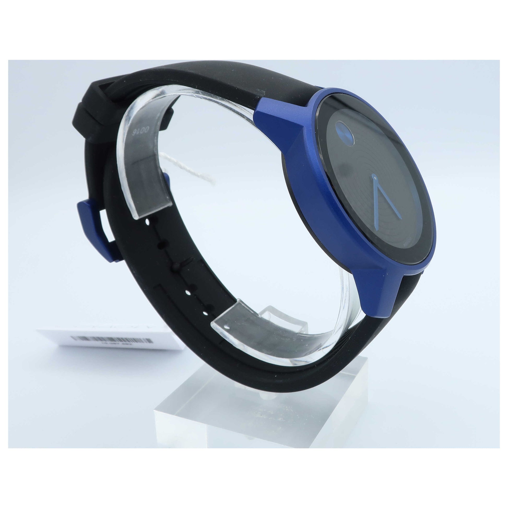 Movado Bold Men's Swiss Quartz (Battery-Powered) Watch 3600070-SDV - Image #3