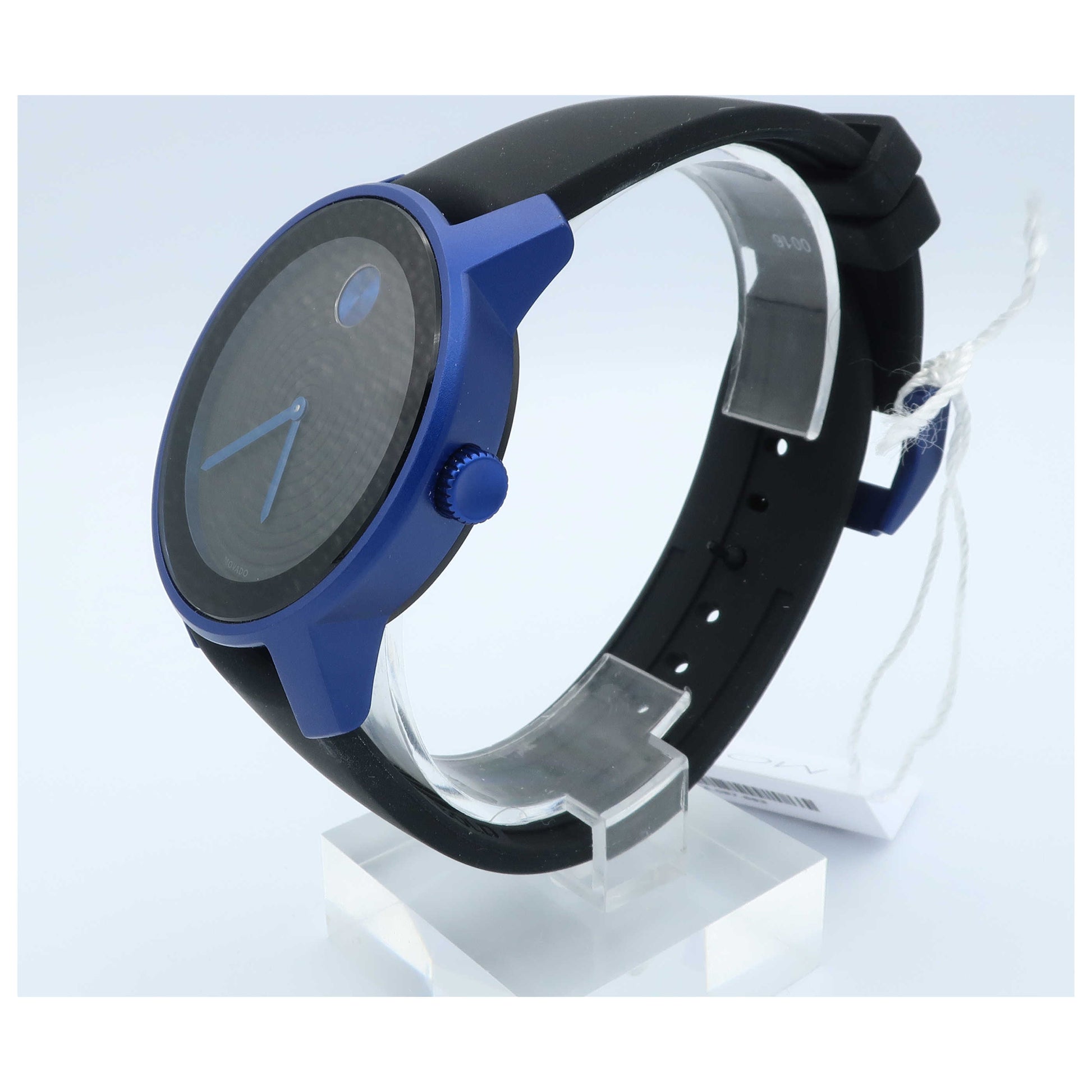 Movado Bold Men's Swiss Quartz (Battery-Powered) Watch 3600070-SDV - Image #4