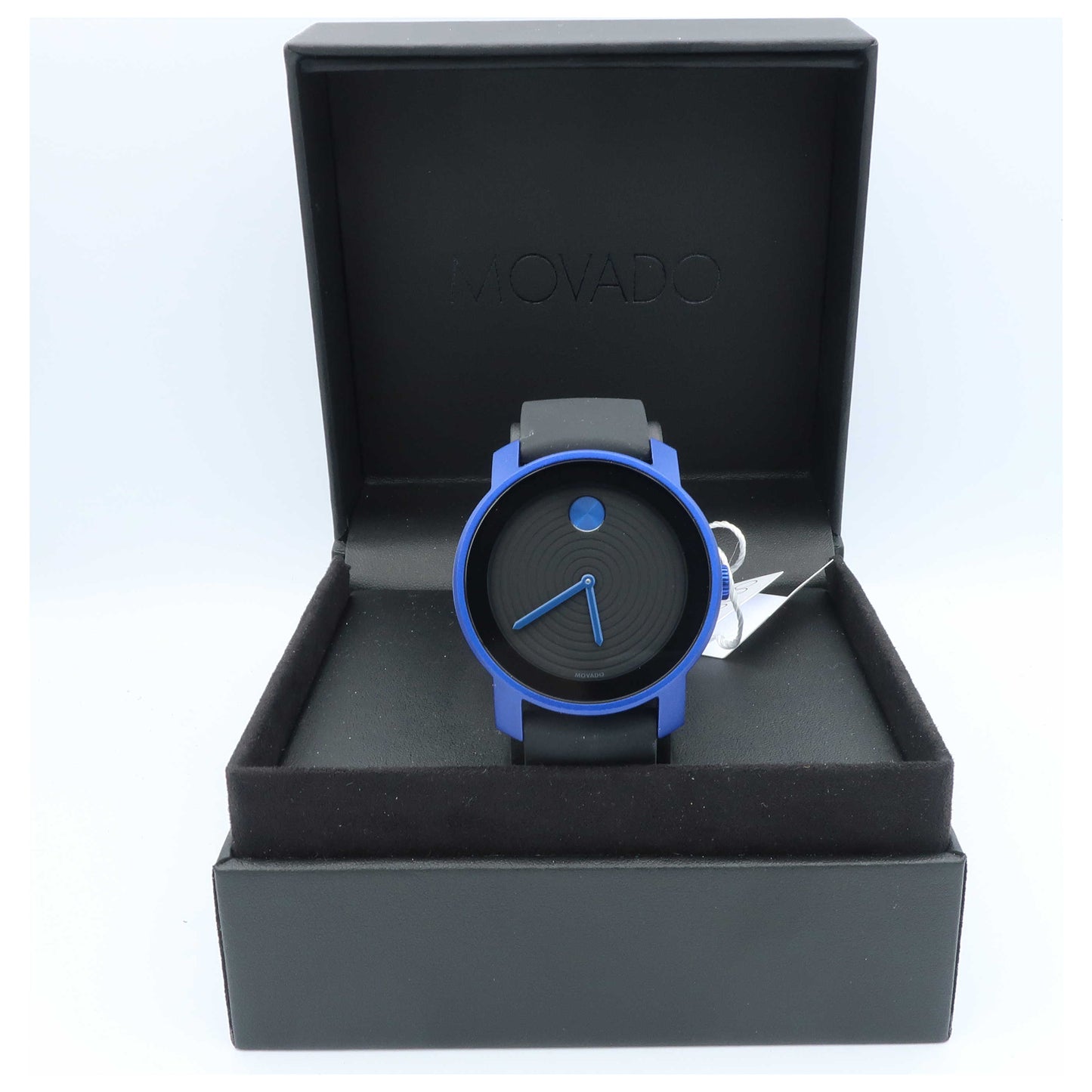 Movado Bold Men's Swiss Quartz (Battery-Powered) Watch 3600070-SDV - Image #6