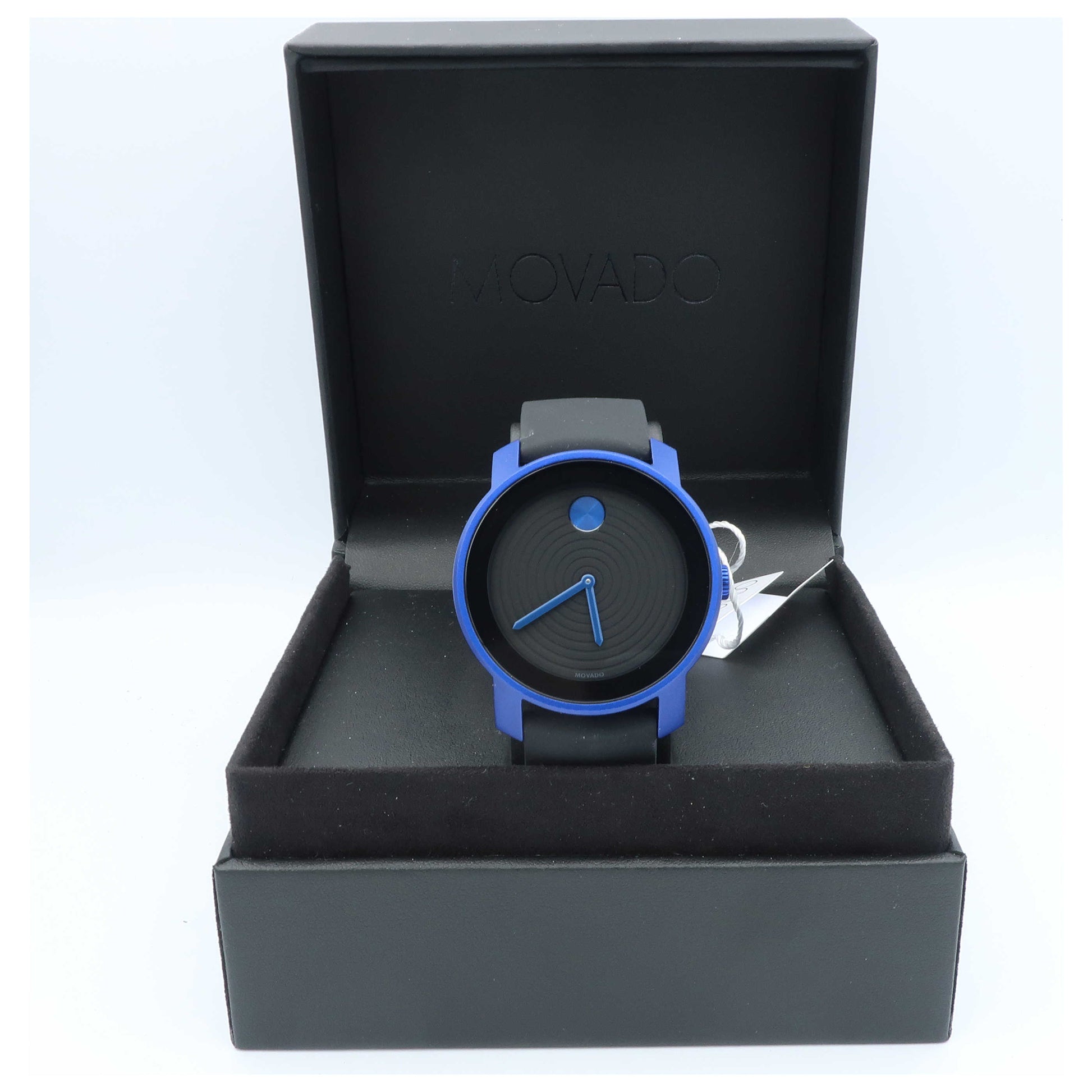 Movado Bold Men's Swiss Quartz (Battery-Powered) Watch 3600070-SDV - Image #6