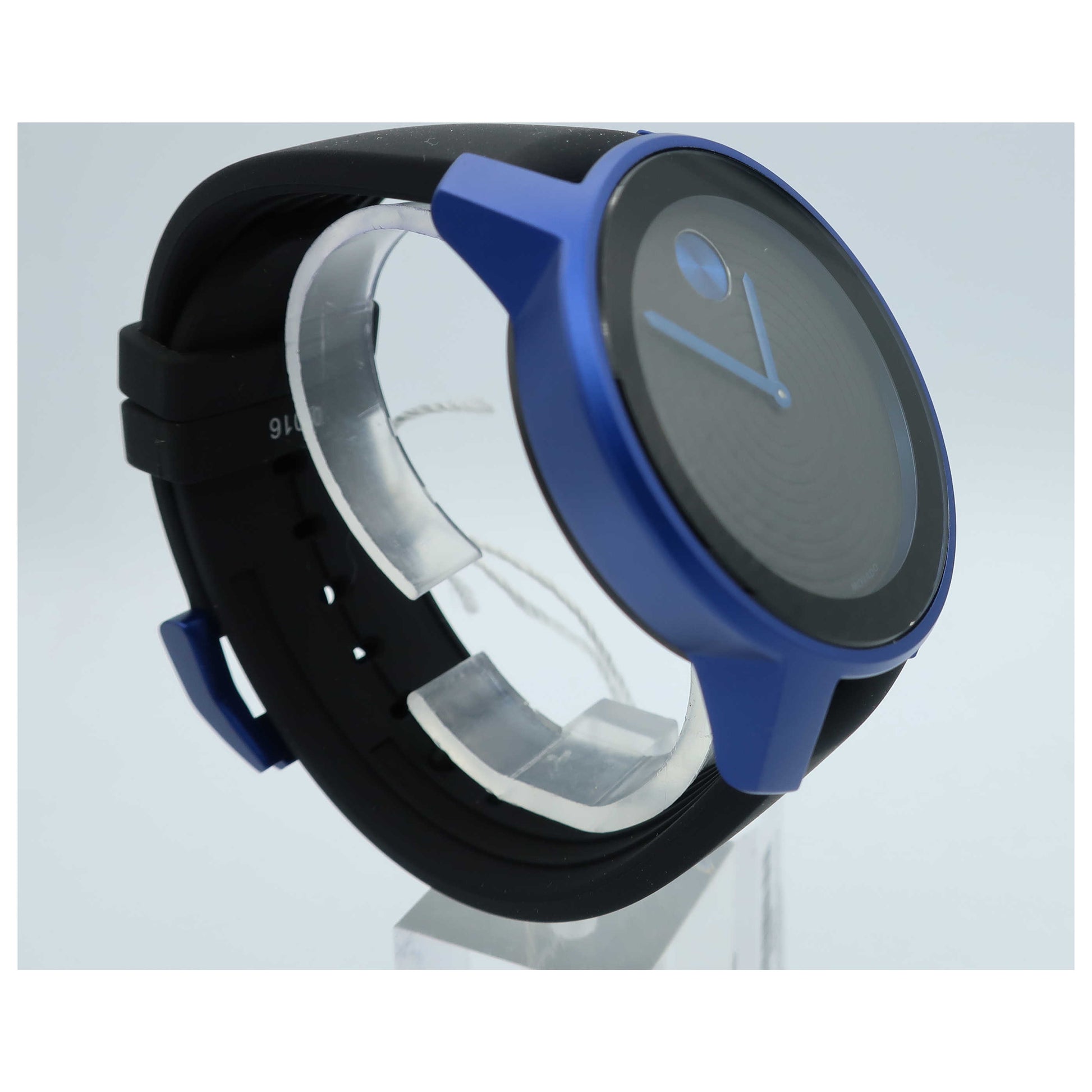 Movado Bold Men's Swiss Quartz (Battery-Powered) Watch 3600070-SD - Image #3