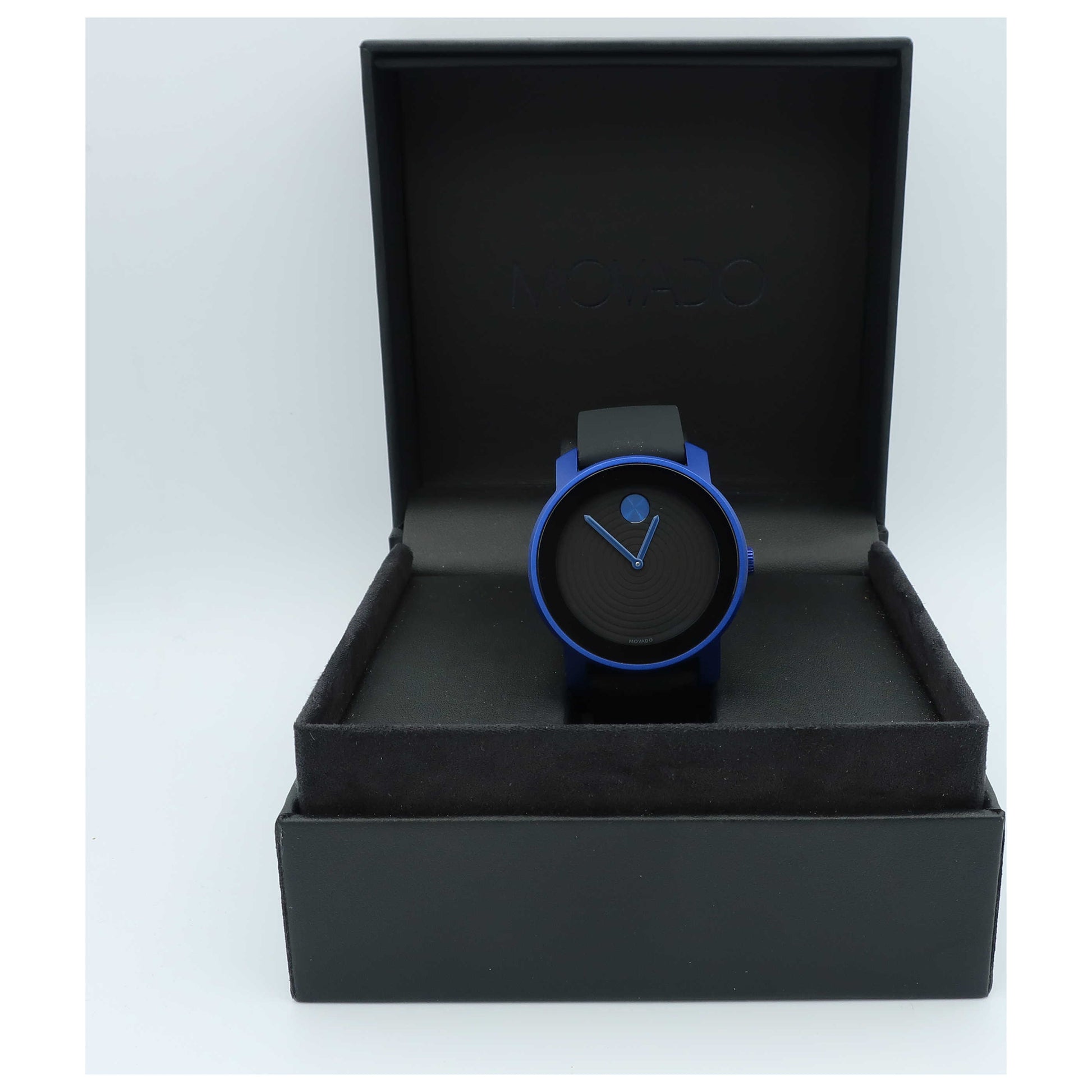 Movado Bold Men's Swiss Quartz (Battery-Powered) Watch 3600070-SD - Image #6